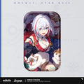 Honkai: Star Rail ★ Light Cone Tinplate Badge - Worrisome, Blissful