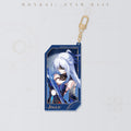 Honkai: Star Rail ★ All-Stars Invite Glitter Shaker Acrylic Keychain - Jingliu