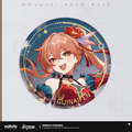Honkai: Star Rail ★ Character Portrait Tinplate Badge - Guinaifen