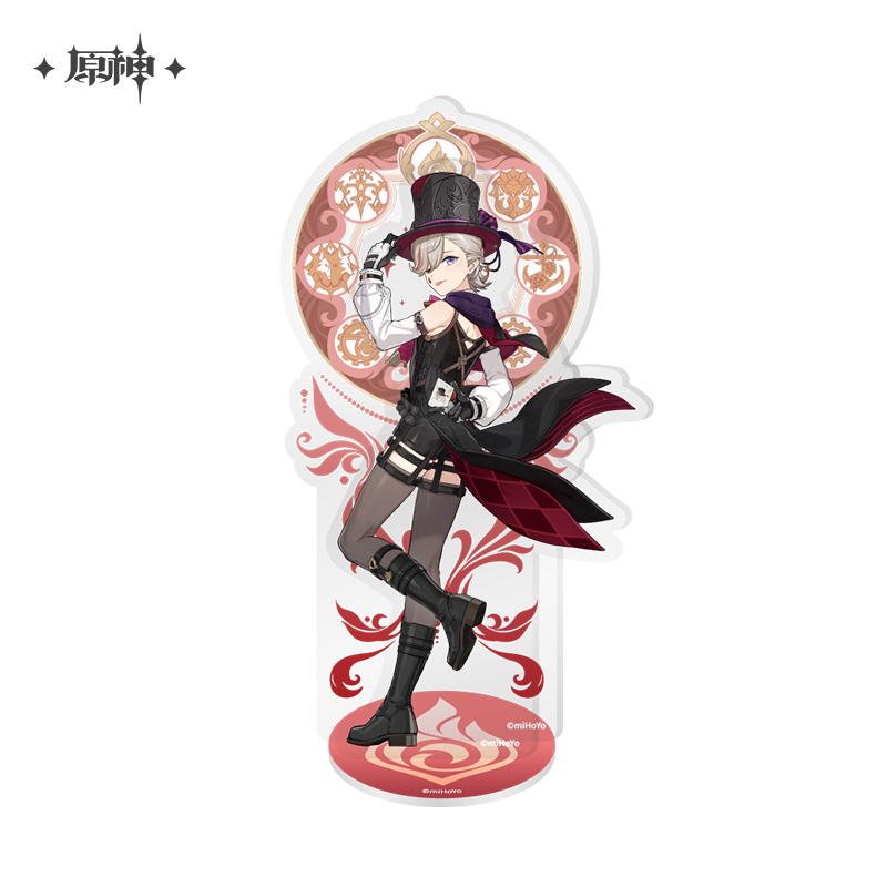 Genshin Impact ★ Court of Fontaine Character Stand - Lyney