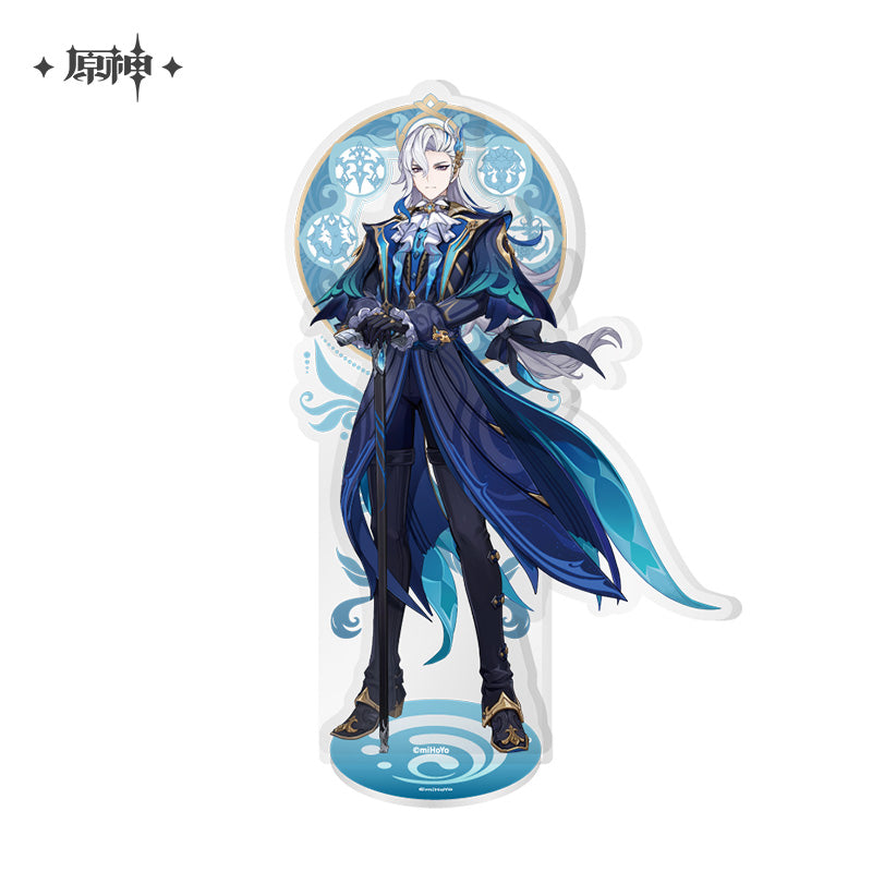 Genshin Impact ★ Court of Fontaine Character Stand - Neuvillette