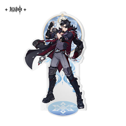 Genshin Impact ★ Court of Fontaine Character Stand - Wriothesley