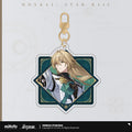 Honkai: Star Rail ★ Cosmodyssey Acrylic Keychain - Luocha