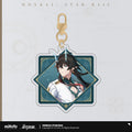 Honkai: Star Rail ★ Cosmodyssey Acrylic Keychain - Dan Heng • Imbibitor Lunae