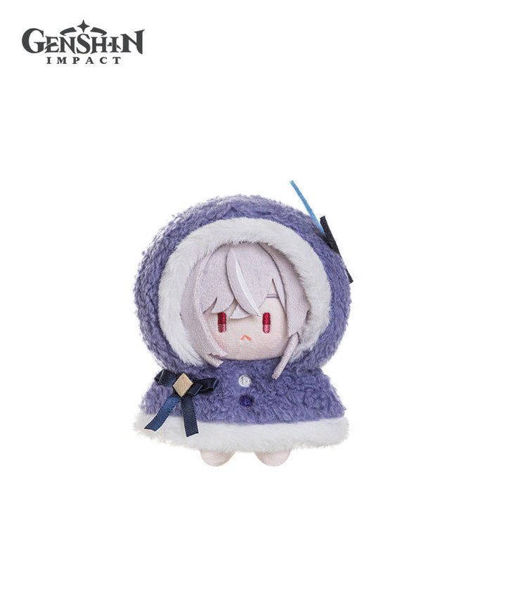 Genshin Impact ★ Fun in the Snow Plush Charm - Skirk