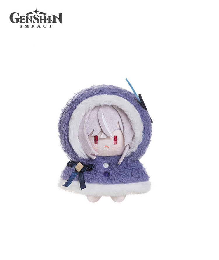 Genshin Impact ★ Fun in the Snow Plush Charm - Skirk